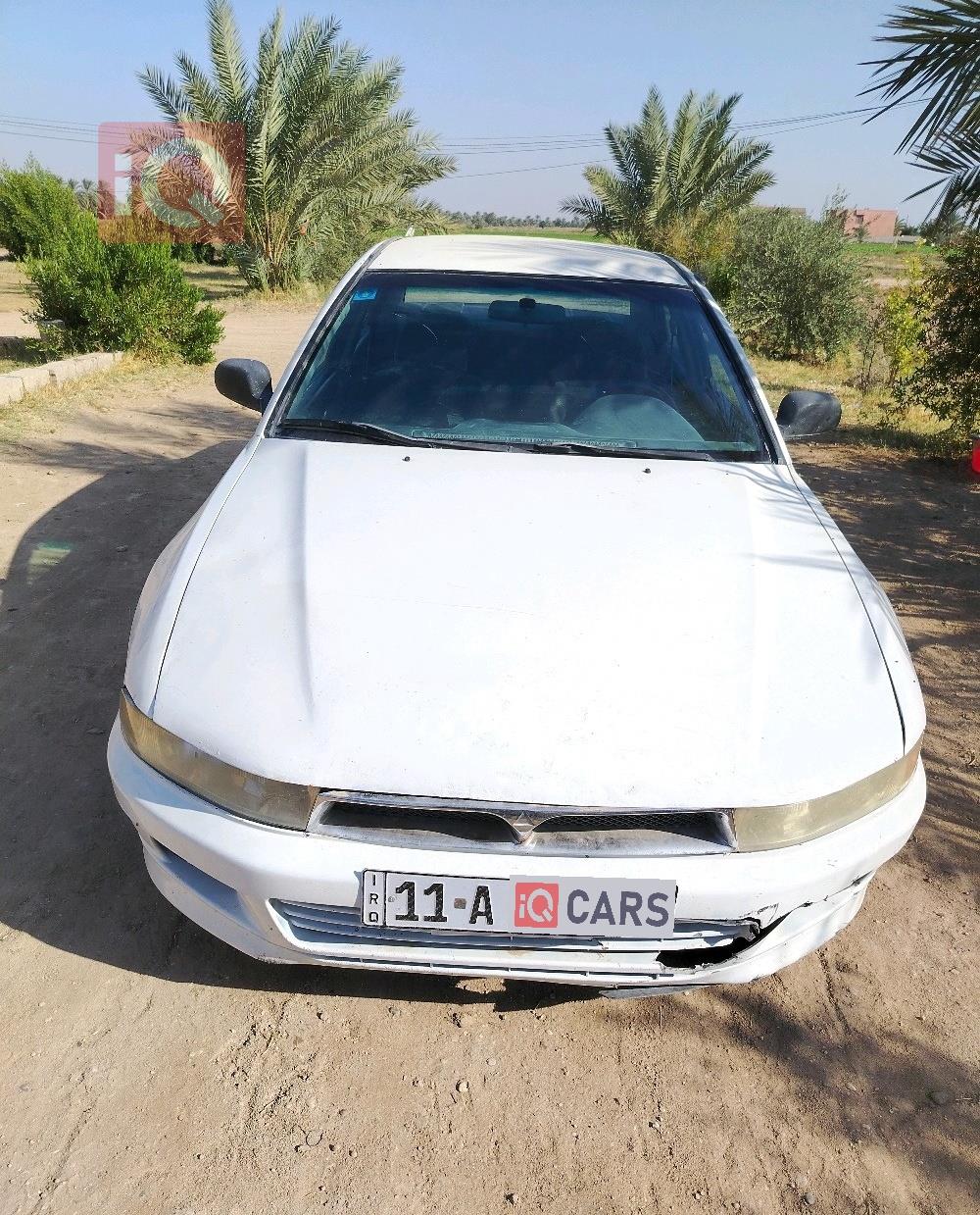 ميتسوبيشي جالنت